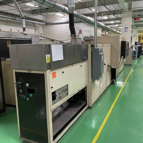 AJ Carsten 11147 Pusher Kiln