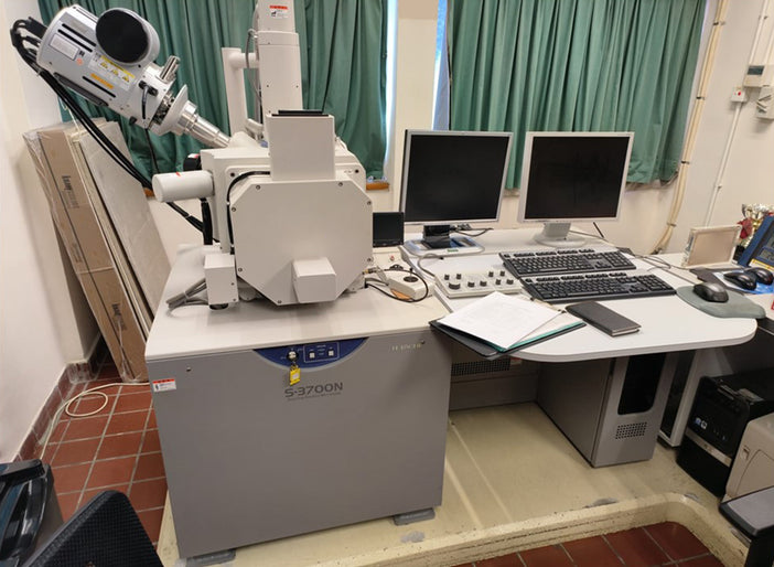 Hitachi S 3700 N SEM (Scanning Electron Microscope)