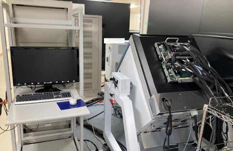 Teradyne IP 750 EX Tester