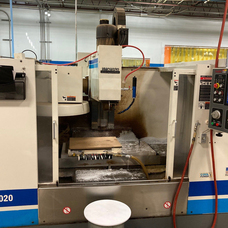 Fadal VMC 4020 CNC Vertical Machining Center