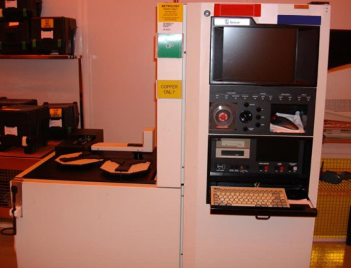 KLA UV 1050 Thin Film Measurement System