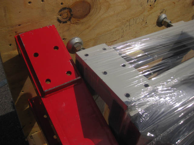 Disco DAG 810 Back Grinder