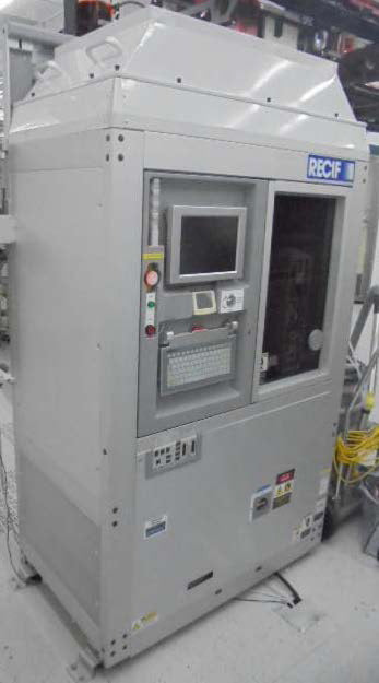 RECIF SPP 300 Wafer Sorter