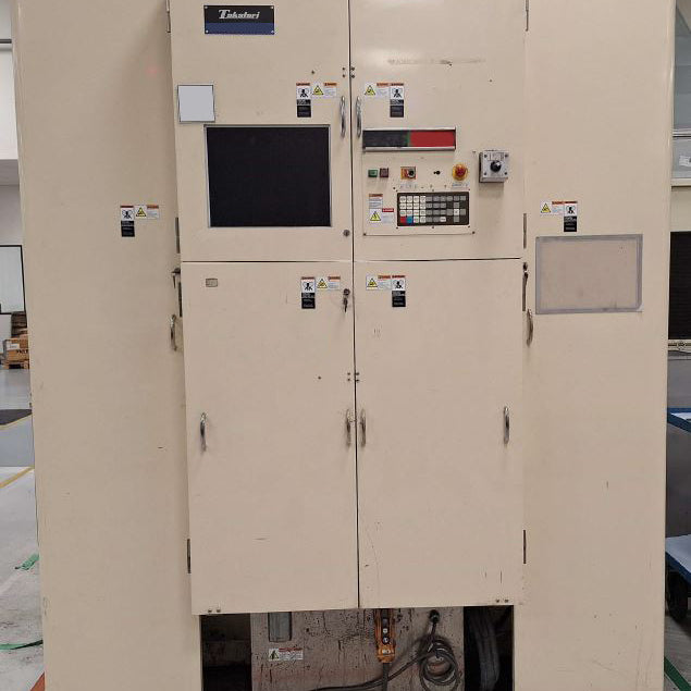 Takatori MWS 610 SD Wire Cut Saw