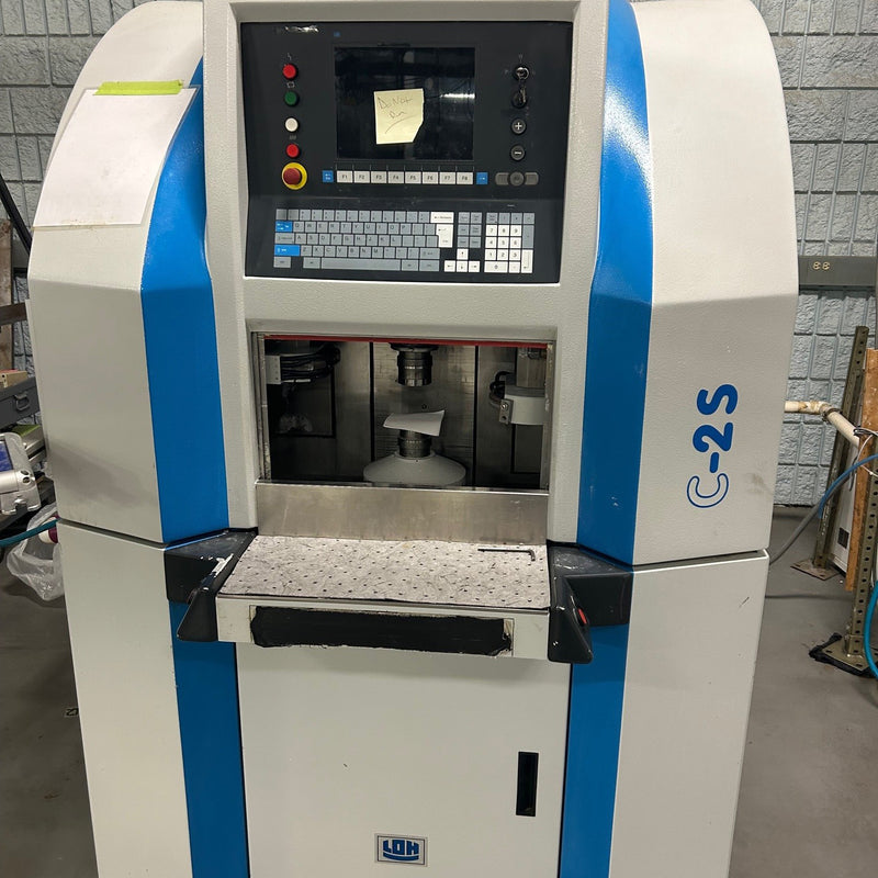Satisloh C 2 S Polisher