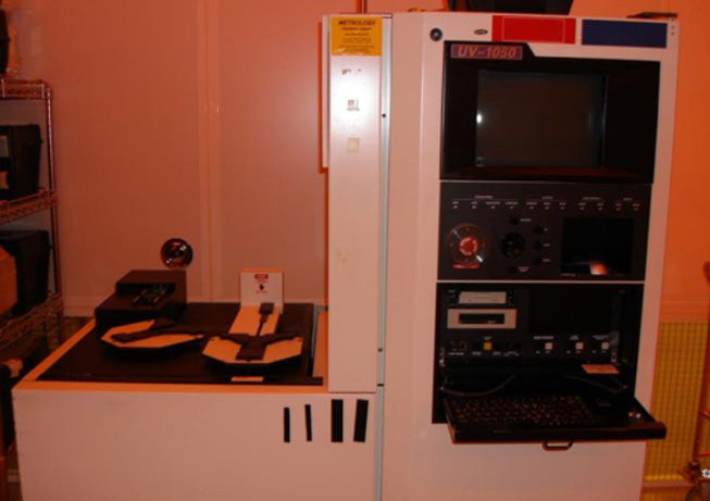 KLA UV 1050 Thin Film Measurement System