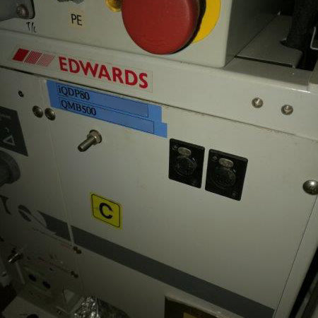 BOC Edwards QMB 500 Vacuum Booster