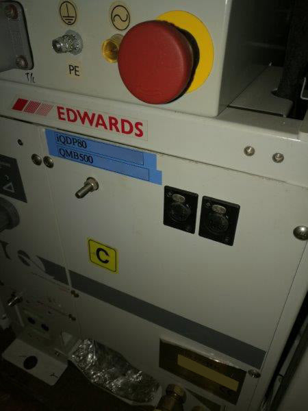 BOC Edwards QMB 500 Vacuum Booster