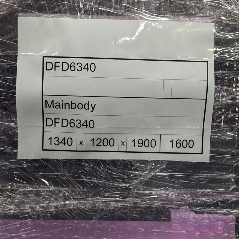 Disco DFD 6340 Automatic Dicing Saw