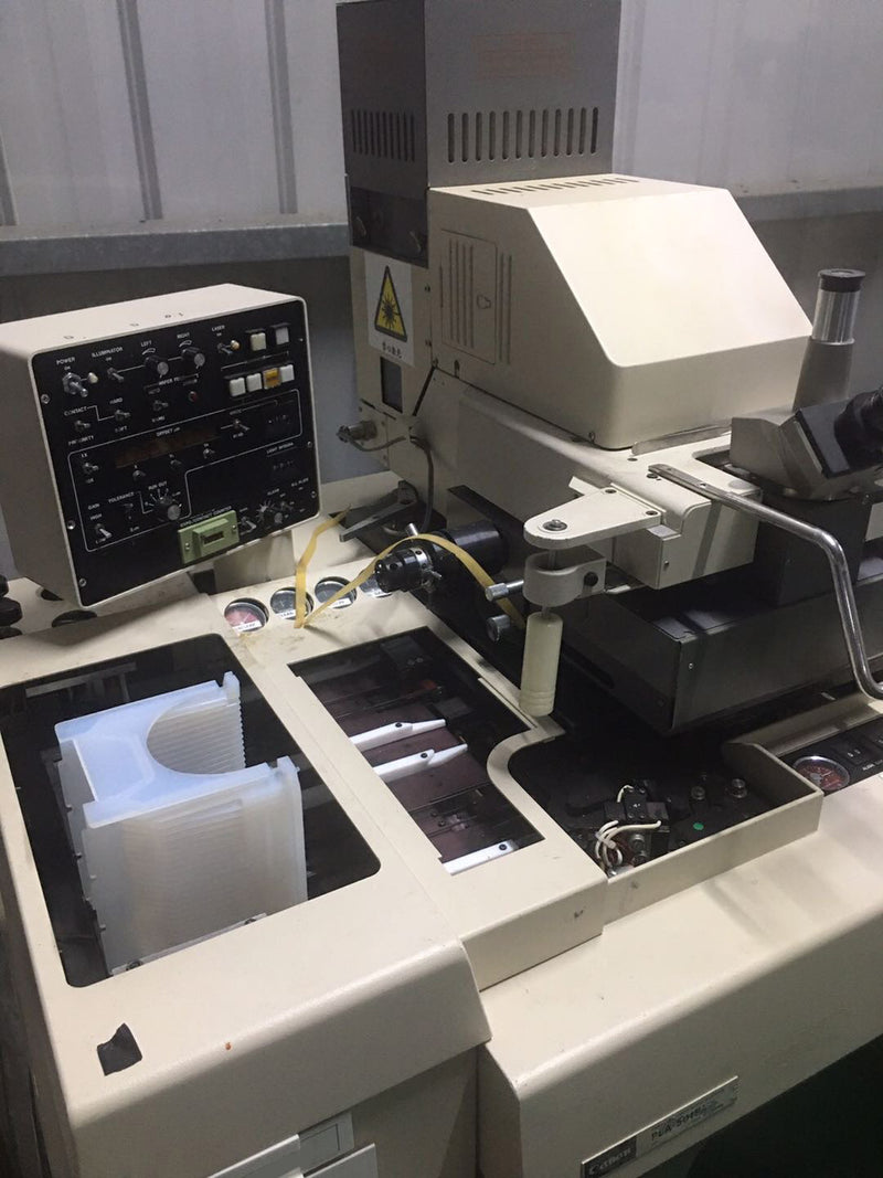 Canon PLA 501 FA Aligner / Exposure Machine