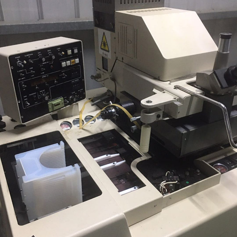 Canon PLA 501 FA Aligner / Exposure Machine