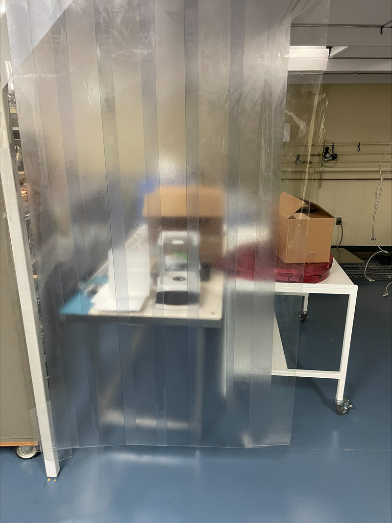 Clean Air Products CAP 577 F Vertical Flow Portable Cleanroom