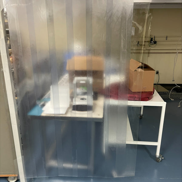 Clean Air Products CAP 577 F Vertical Flow Portable Cleanroom