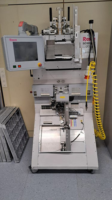 Rasco SO 1000 Handler – Bridge Tronic Global