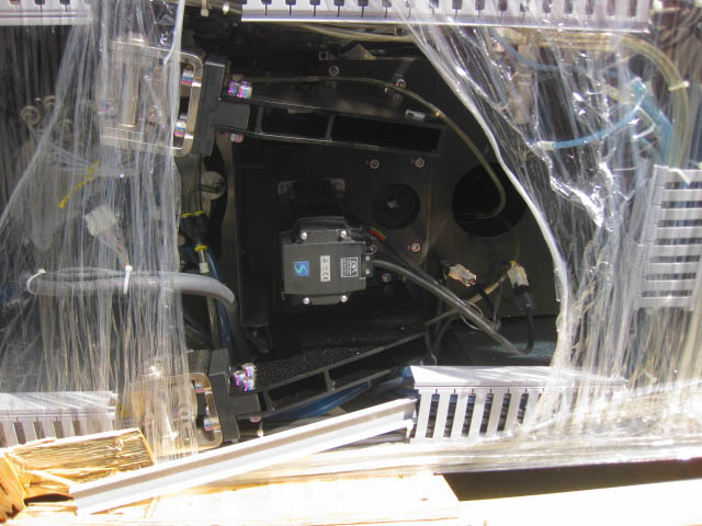 Disco DAG 810 Back Grinder