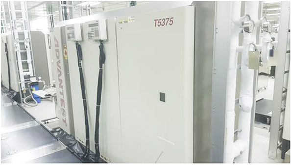Advantest T 5375 Memory Test System