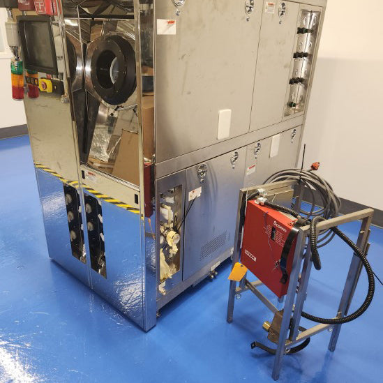 Semitool 421 Spray Solvent Tool (SST)