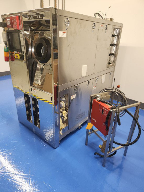 Semitool 421 Spray Solvent Tool (SST)