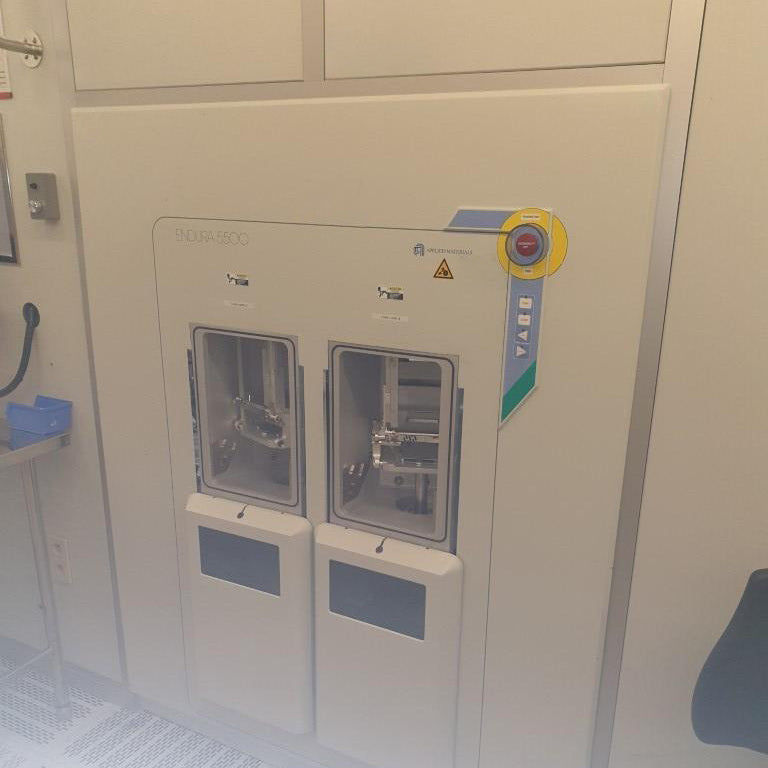 Applied Materials Endura 5500 PVD (Physical Vapor Deposition)