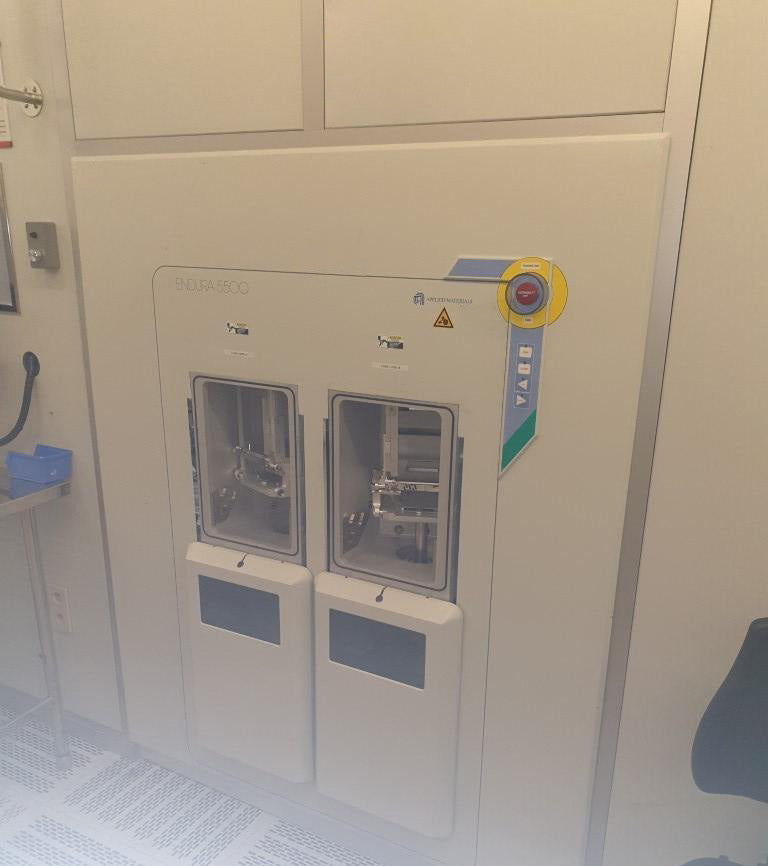 Applied Materials Endura 5500 PVD (Physical Vapor Deposition)