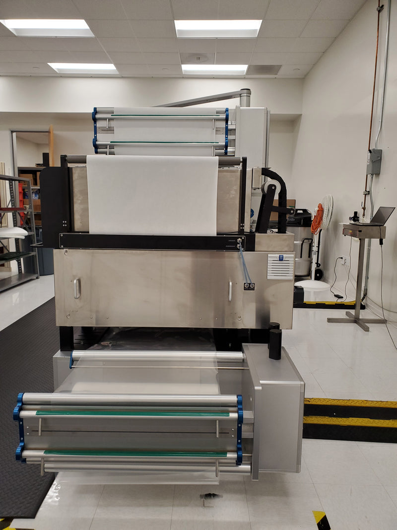 Shawpak Printer