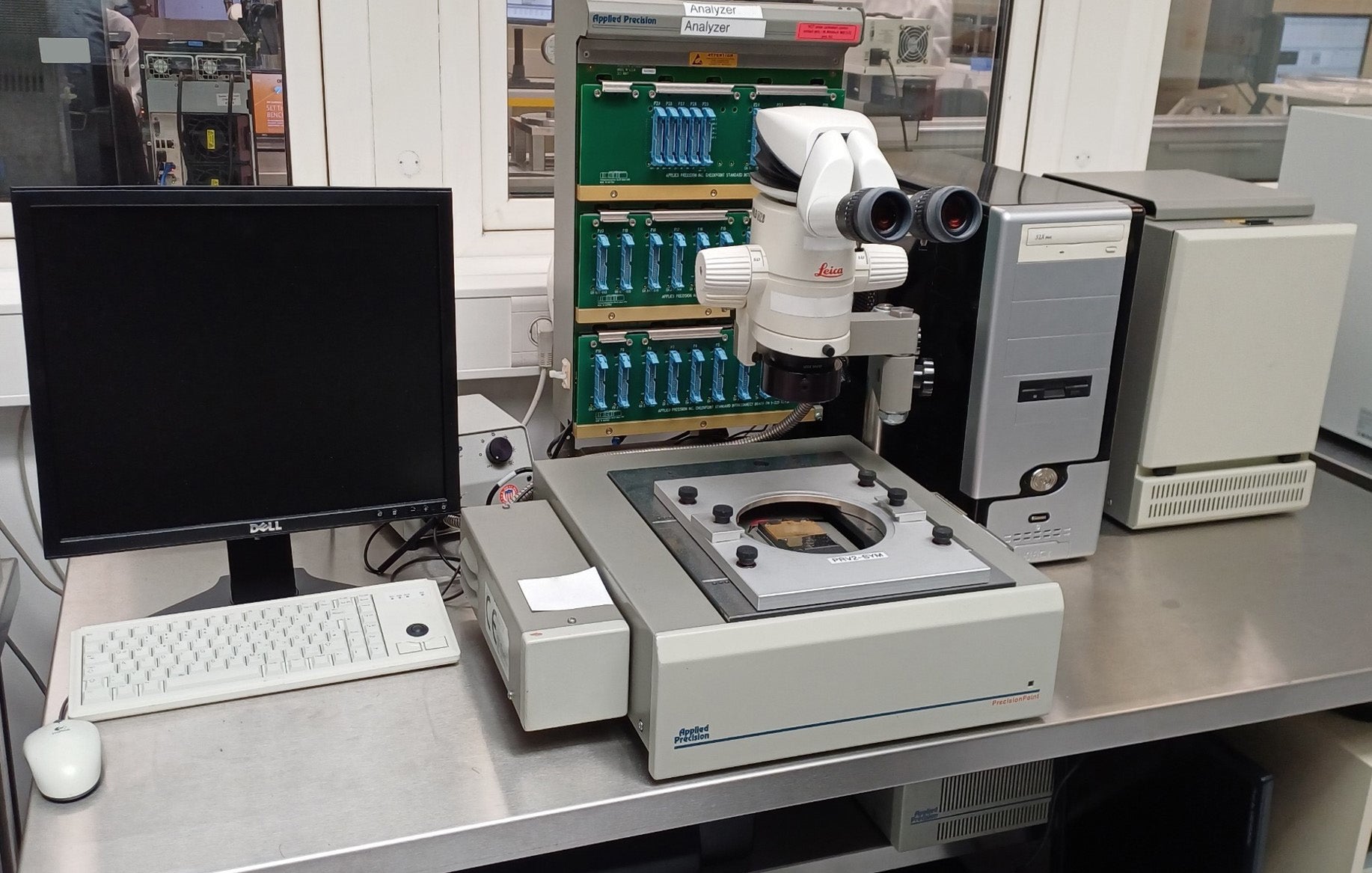 Applied Precision PrecisionPoint Vision Probe Card Analyzer – Bridge ...