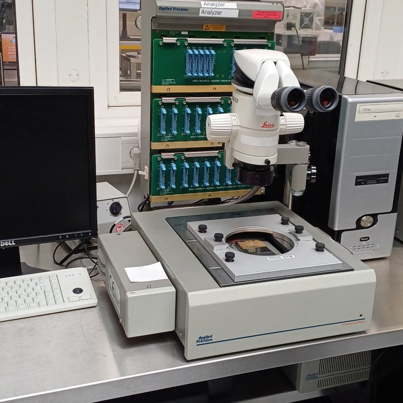 Applied Precision PrecisionPoint Vision Probe Card Analyzer – Bridge ...