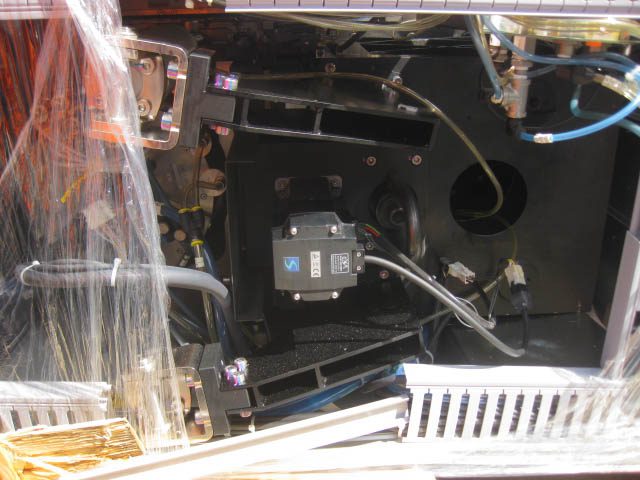 Disco DAG 810 Back Grinder