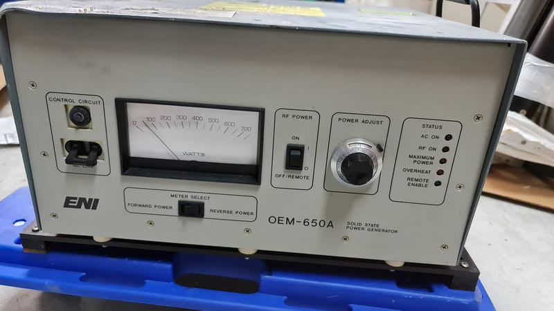 ENI 560 A RF Generator
