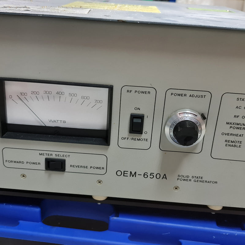 ENI 560 A RF Generator