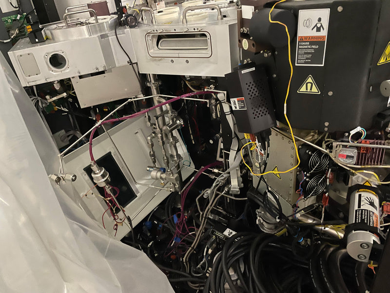 Applied Materials Centura 5200 MXP+ Tungsten Etcher