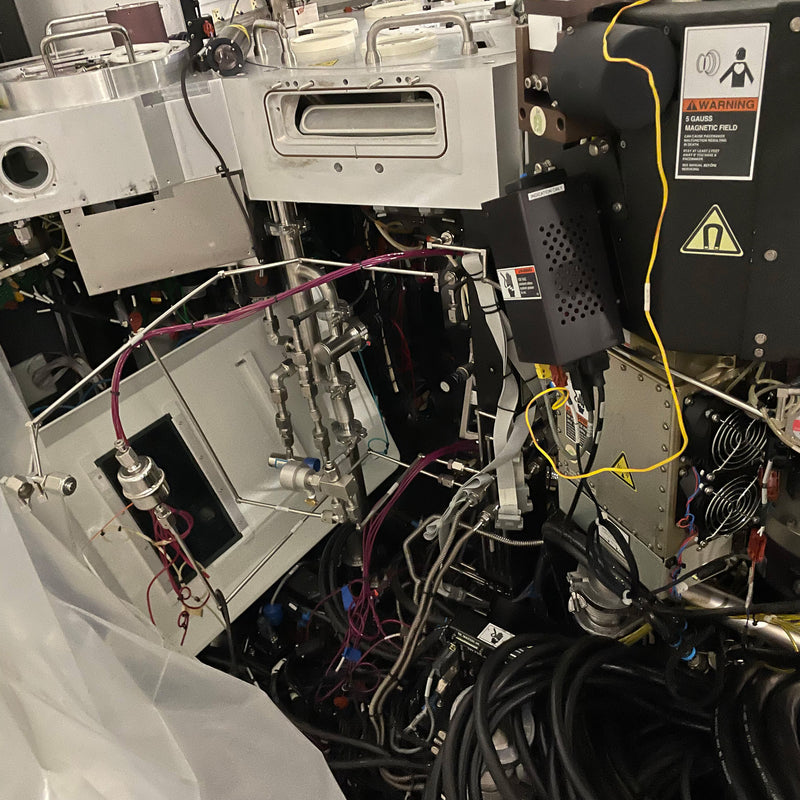 Applied Materials Centura 5200 MXP+ Tungsten Etcher