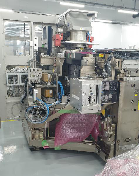 Asml Rpa's ASML PAS 5500 / 400 i-Line Stepper – Bridge Tronic Global