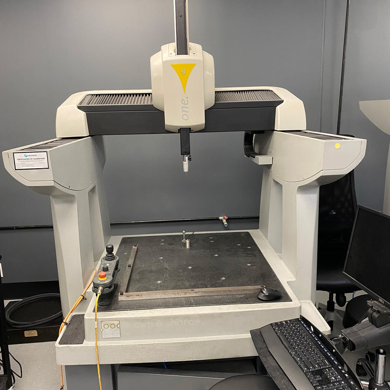 Brown & Sharpe One CMM (Coordinate Measuring Machine)