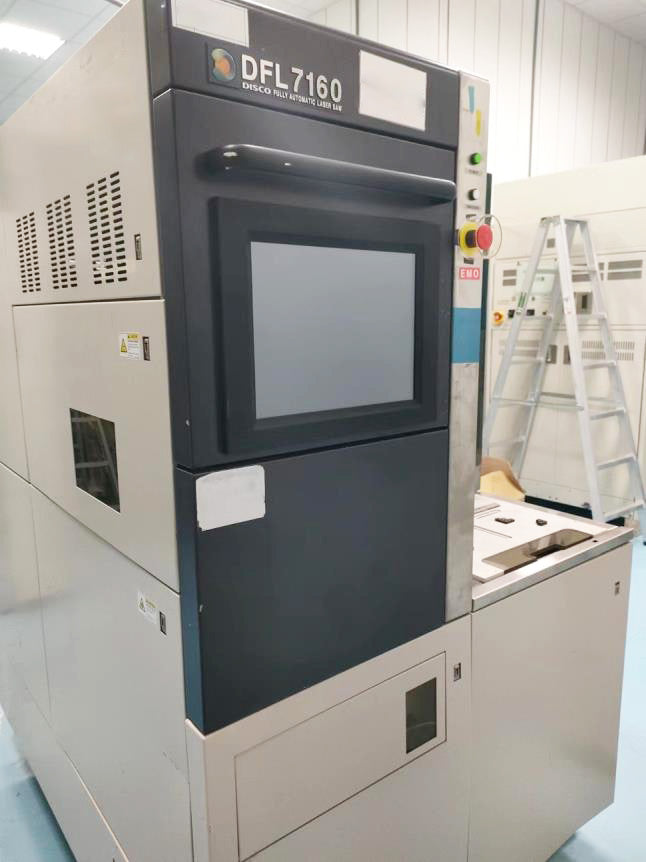 Disco DFL 7160 Automatic Laser Saw