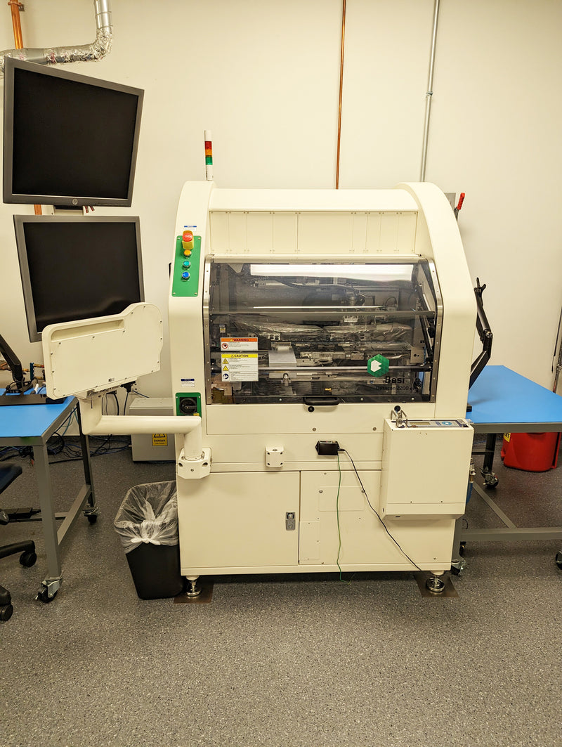 Besi / Datacon 2200 EVO Flexible Multi-Chip Die Bonder