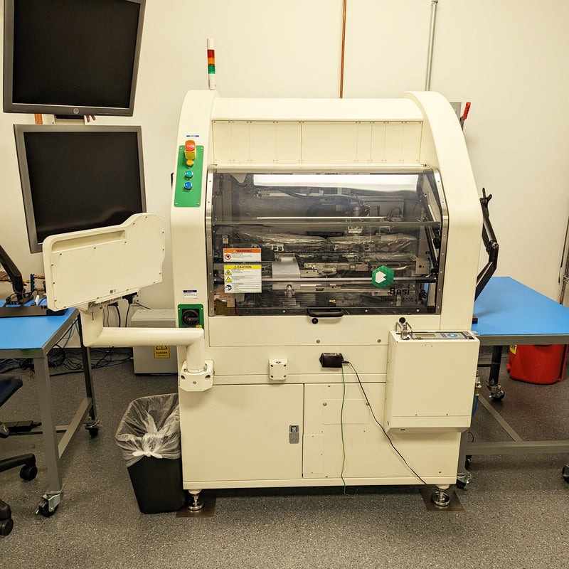 Besi / Datacon 2200 EVO Flexible Multi-Chip Die Bonder