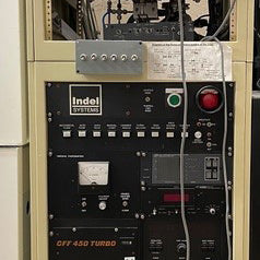 Indel E-Beam Evaporator