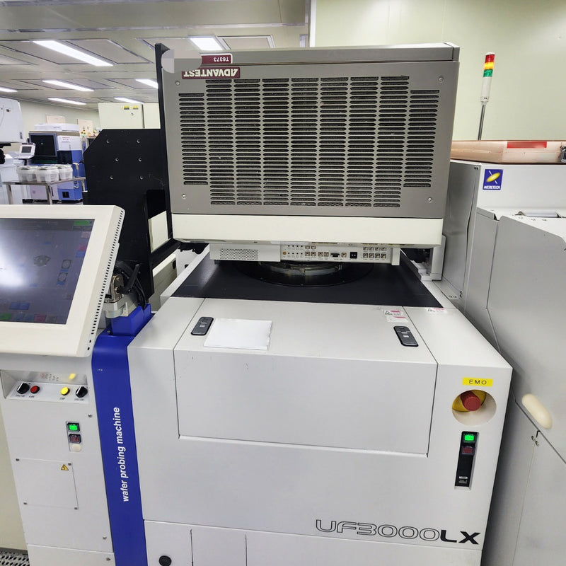 Advantest T 6373 Tester