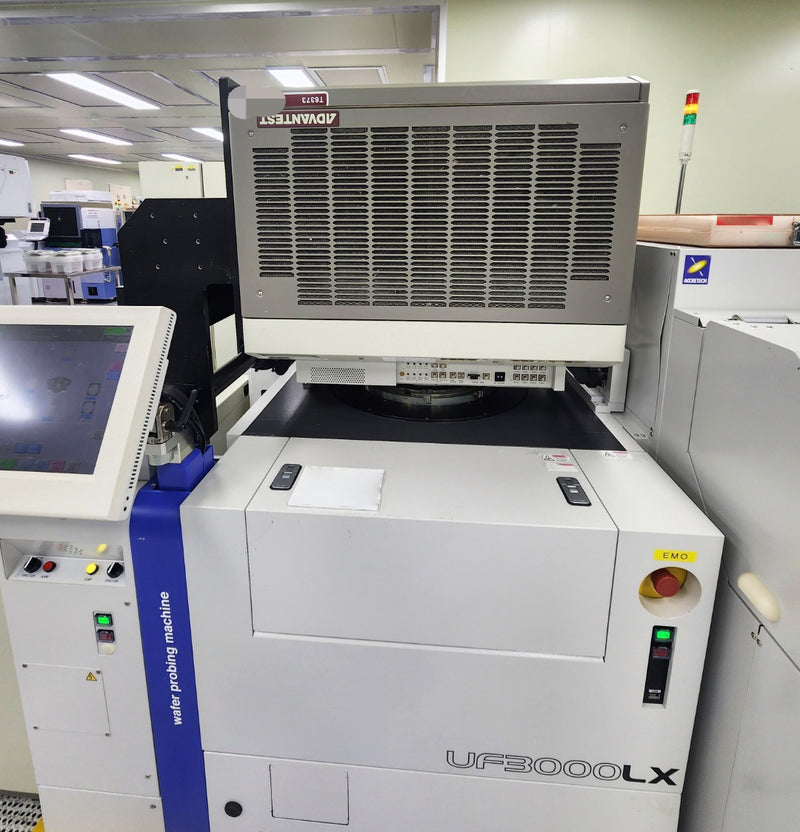 Advantest T 6373 Tester