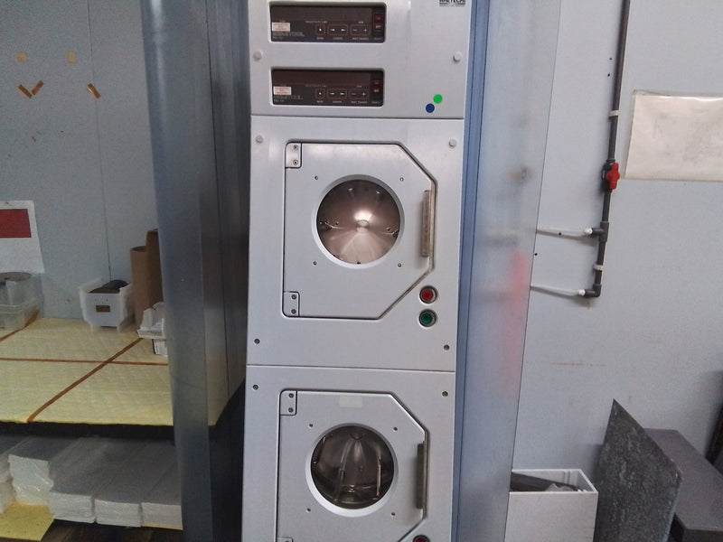 Semitool 870 F Dual Stack Spin Rinse Dryer (SRD)