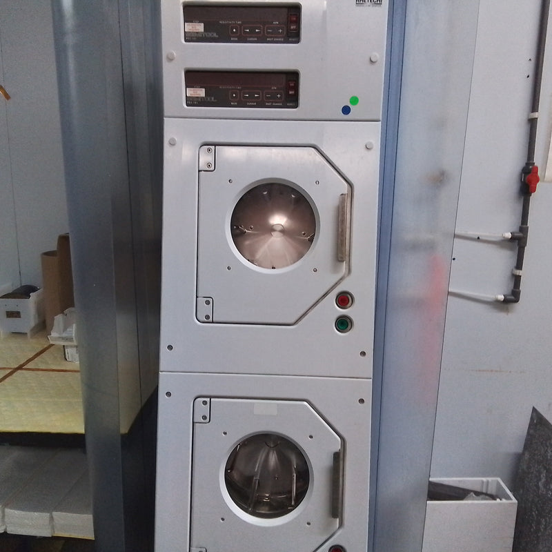 Semitool 870 F Dual Stack Spin Rinse Dryer (SRD)