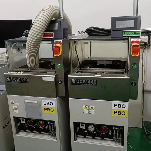 Disco DCS 1440 Wafer Cleaner / Spin Dryer