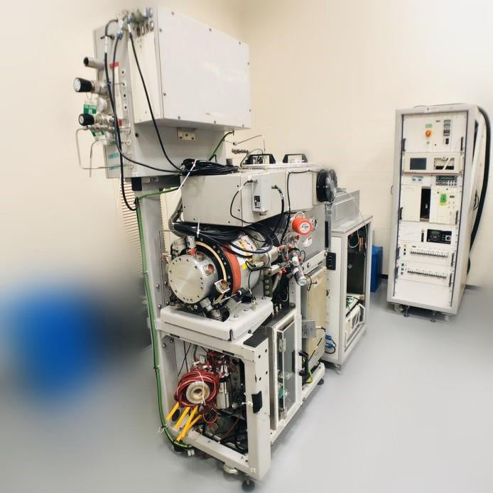 STS MACS ICP HR Etcher