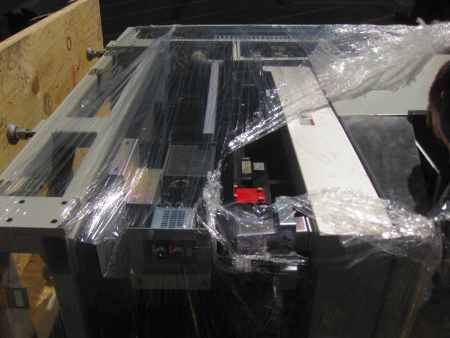 Disco DAG 810 Back Grinder