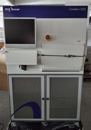 KLA Candela CS 20 V Surface Analyzer