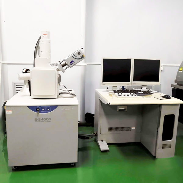Hitachi S 3400 N VP-SEM (Variable Pressure Scanning Electron Microscope)