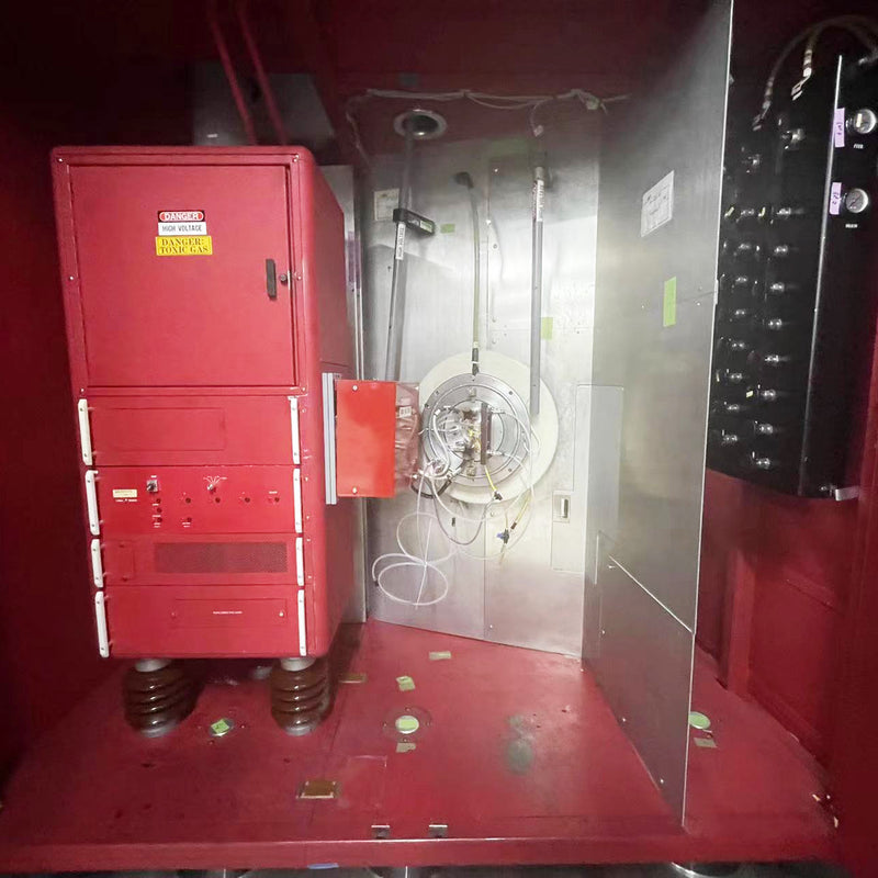 Axcelis NV 10 SD 160 Ion Implanter