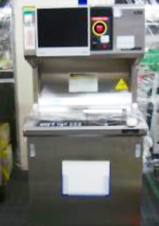 KLA Surfscan 6200