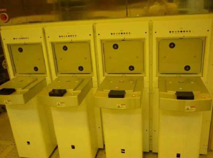 SCREEN / DNS SU 3100 Wafer Cleaner